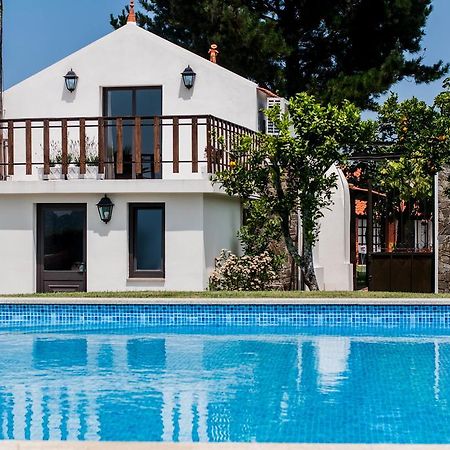 Вілла Casa Da Noquinhas Bunheiro Екстер'єр фото