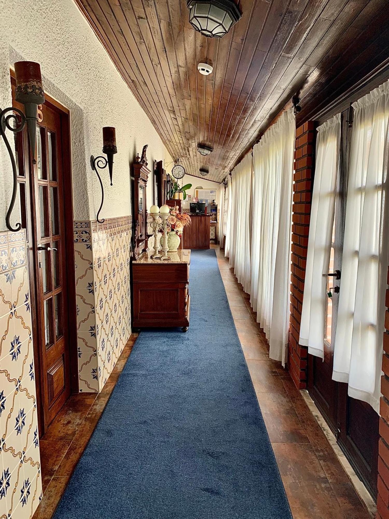 Вілла Casa Da Noquinhas Bunheiro Екстер'єр фото