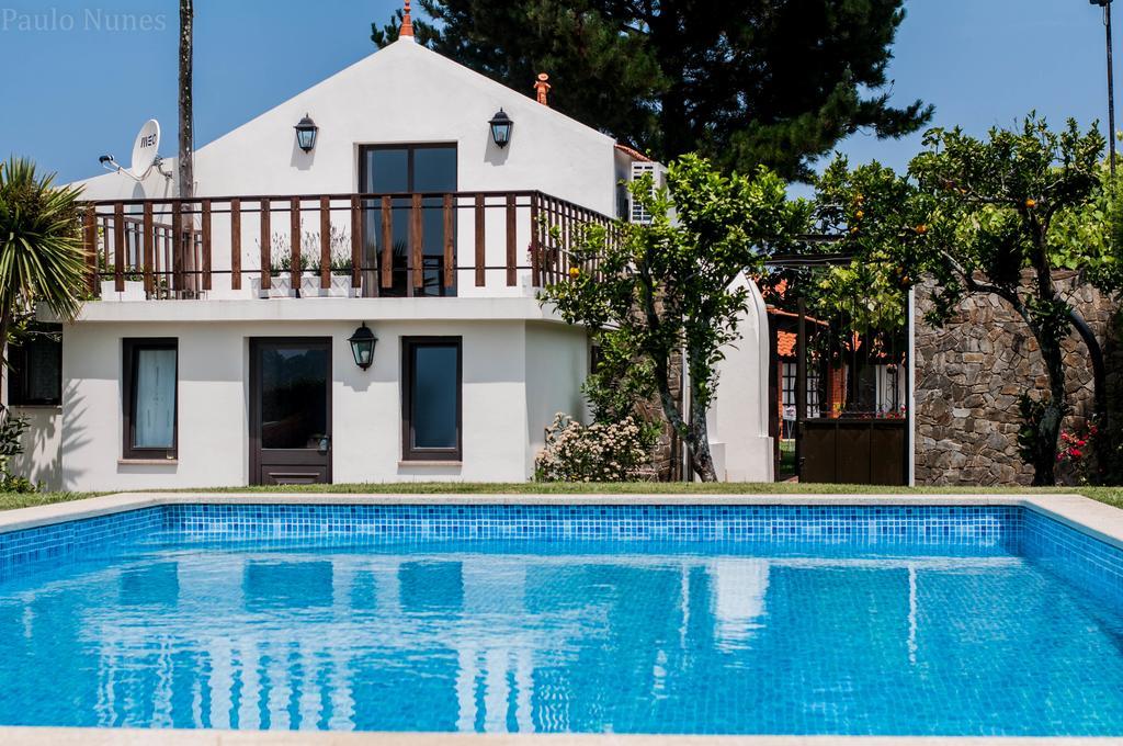 Вілла Casa Da Noquinhas Bunheiro Екстер'єр фото