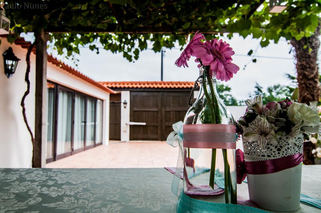 Вілла Casa Da Noquinhas Bunheiro Екстер'єр фото